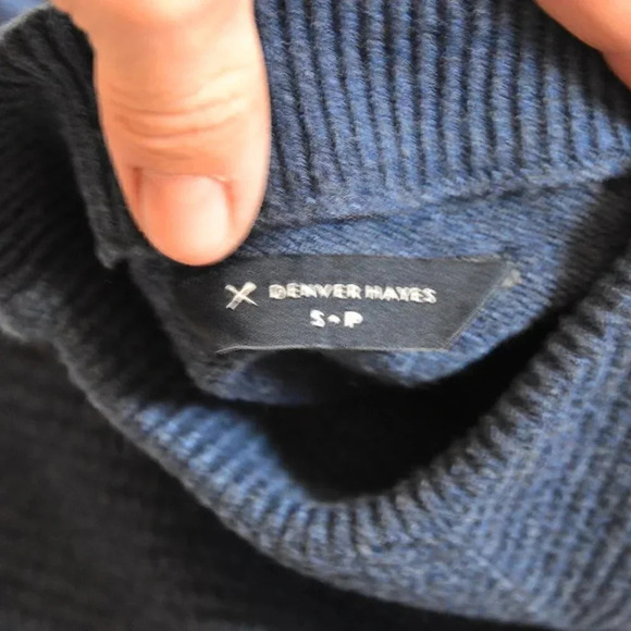 Denver Hayes Knit Sweater Pair - Picture 9 of 11